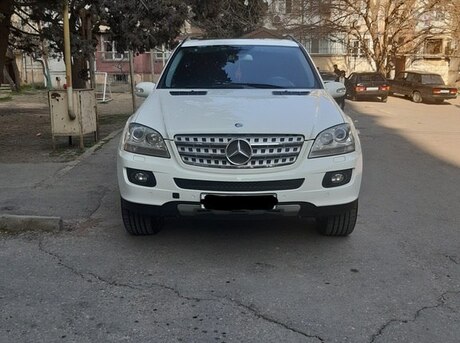Mercedes ML 350 4MATIC 2007