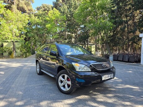 Lexus RX 330 2004
