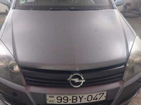 Opel Astra 2006