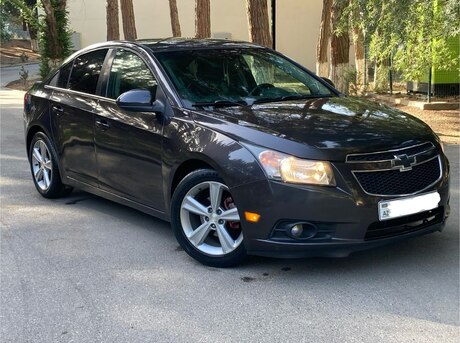 Chevrolet Cruze 2014