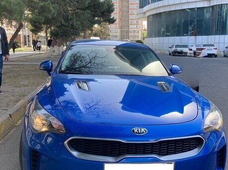 Kia Stinger