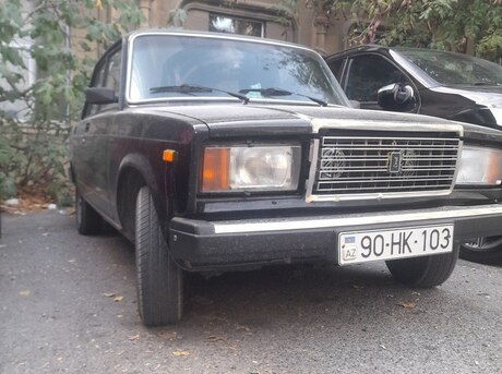 LADA (VAZ) 2107 2010