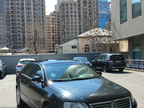 Volkswagen Passat 2006