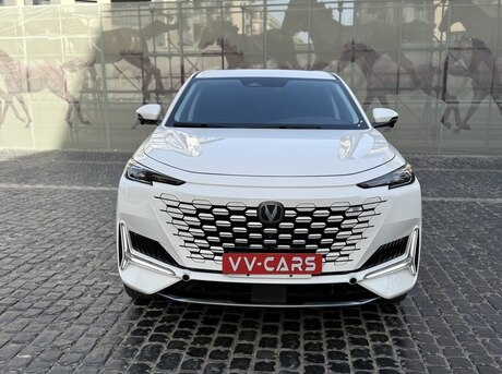 Changan Uni-K iDD