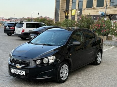 Chevrolet Aveo 2013