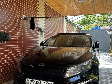Kia Optima 2015