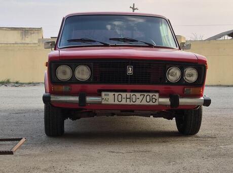 LADA (VAZ) 2106 1986