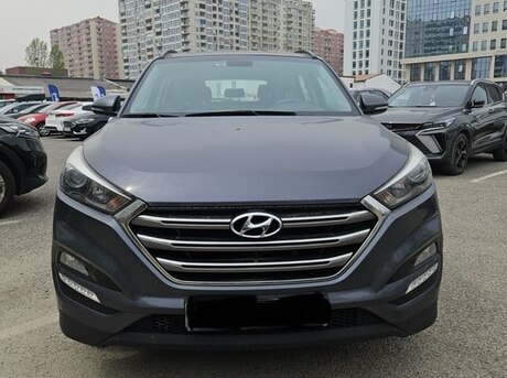 Hyundai Tucson 2018