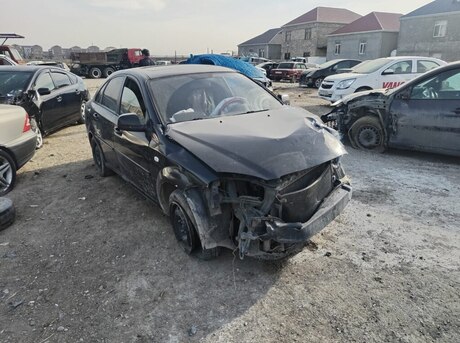 Daewoo Gentra 2014