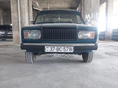 LADA (VAZ) 2107 1985