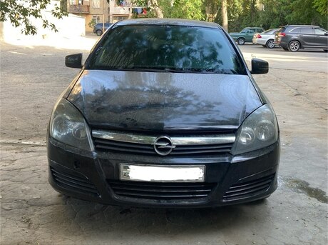 Opel Astra 2006