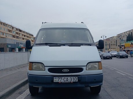 Ford Transit 1997