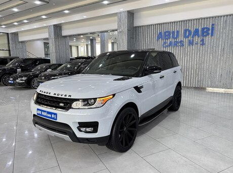Land Rover RR Sport