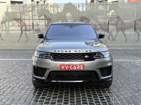 Land Rover RR Sport