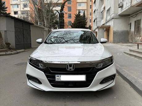Honda Accord 2018