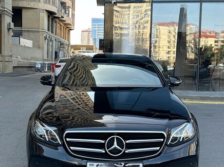 Mercedes E 250 2018