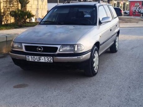 Opel Astra 1997
