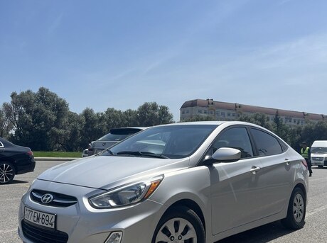Hyundai Accent 2016