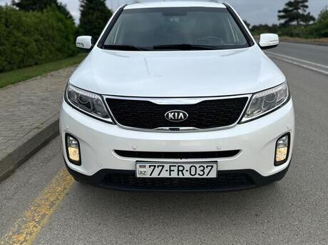 Kia Sorento 2013