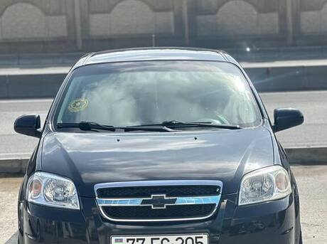 Chevrolet Aveo 2010