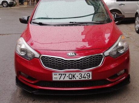 Kia Forte 2016