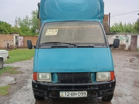 GAZ 33021 1996