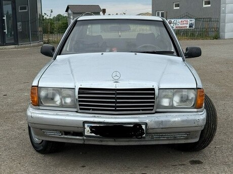 Mercedes 190 1992