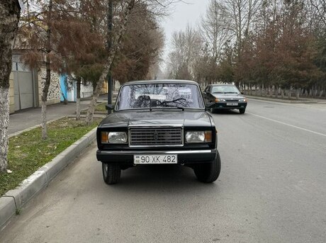 LADA (VAZ) 2107 2010