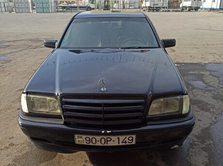 Mercedes C 180 1996