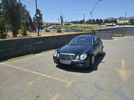 Mercedes E 280 2007