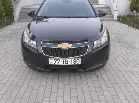 Chevrolet Cruze 2014