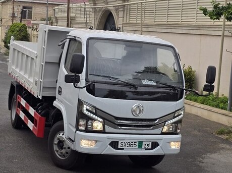 JAC HFC1045KRD