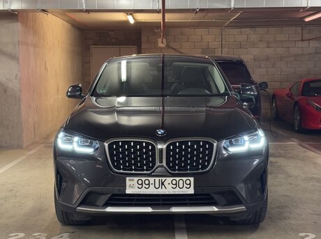BMW X4 2022