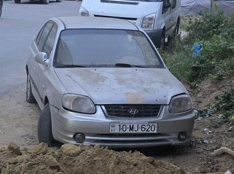 Hyundai Accent 2005