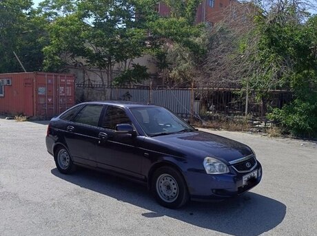 LADA (VAZ) Priora 2015