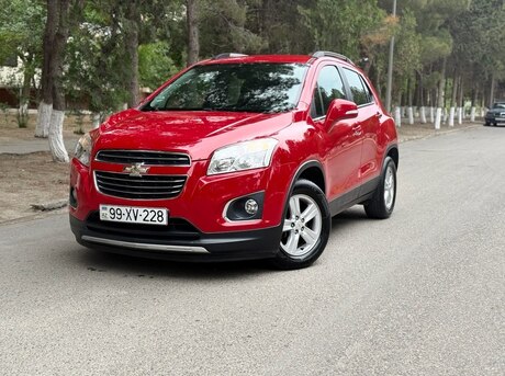 Chevrolet Trax 2015
