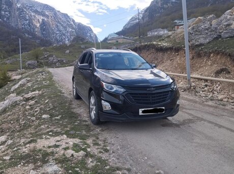Chevrolet Equinox 2019