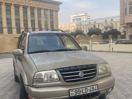 Suzuki Grand Vitara 2004