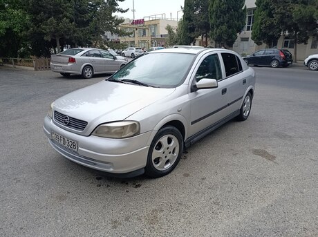 Opel Astra 1999