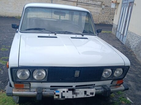 LADA (VAZ) 2106 1990