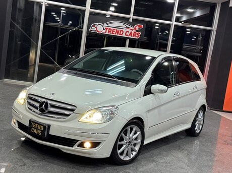 Mercedes B 170