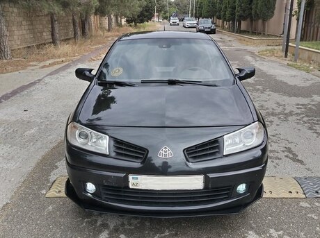 Renault Megane 2007