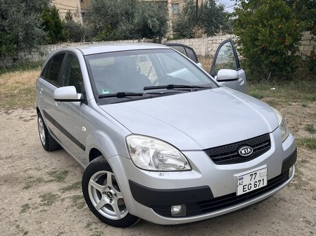 Kia Rio 2005