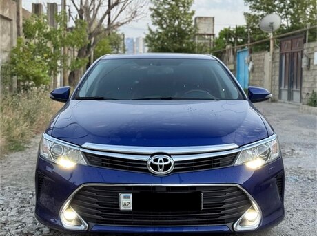 Toyota Camry 2014