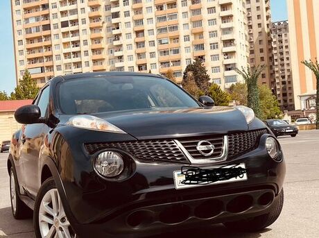 Nissan Juke 2015