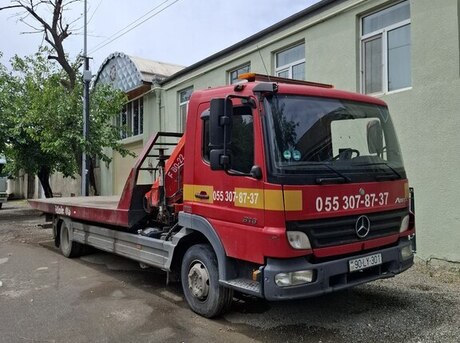 Mercedes Atego 818 2008