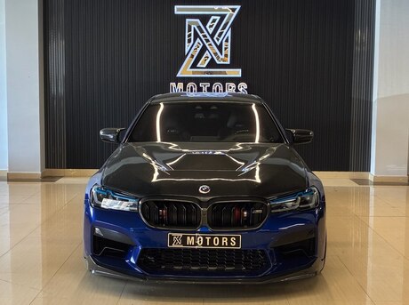 BMW M5 2019