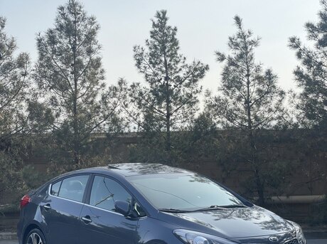Kia Forte 2016