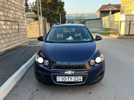 Chevrolet Aveo 2012