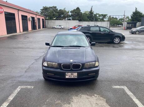 BMW 320 2001
